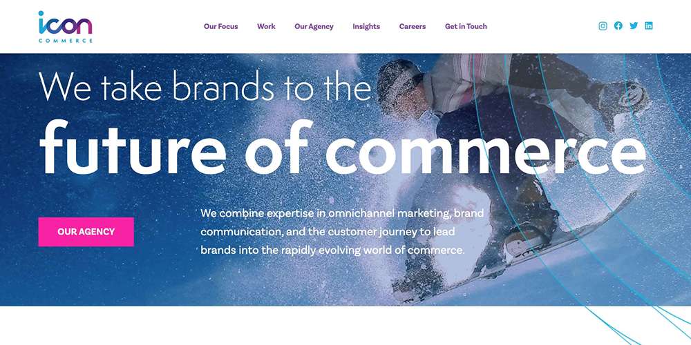 Home Page - Icon Commerce