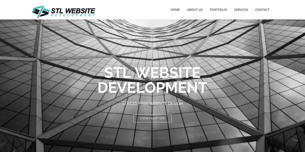 Home - STL Website Development