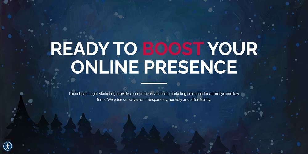 Launchpad Legal Marketing - Affordable Online Marketing for Attorneys
