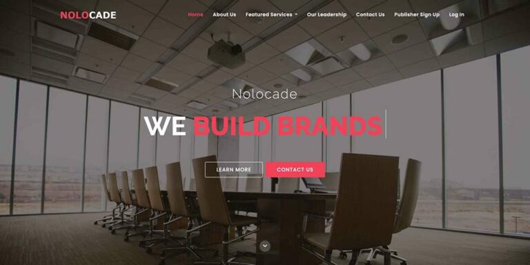 Nolocade - Online Expertise Customized For Your Business