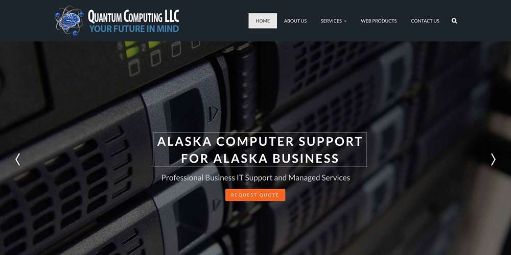 Quantum Computing - Alaska Business IT Support & Managed Services