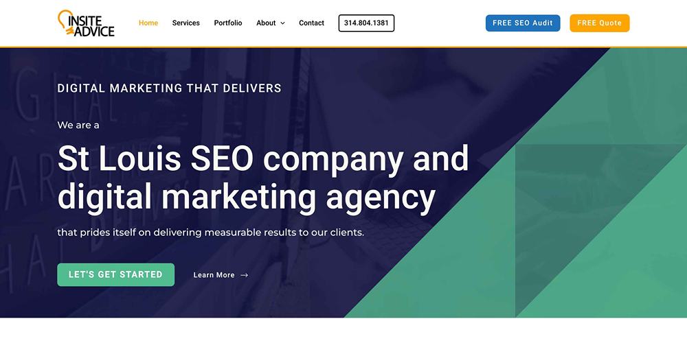 The Best St. Louis SEO Company