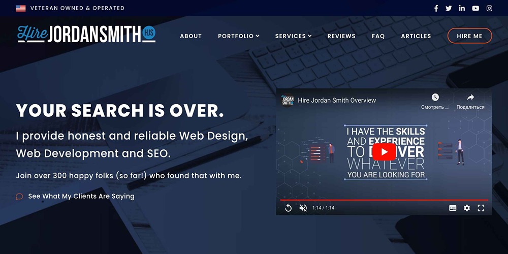 Web Design Savannah GA - Website Design Company - Services