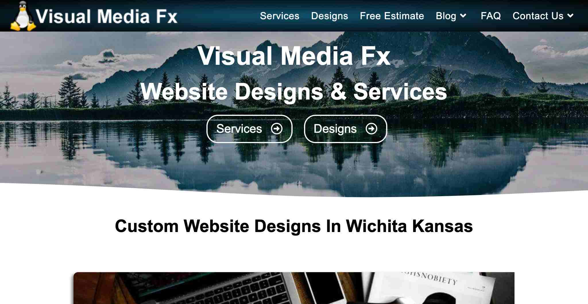 Visual Media Fx