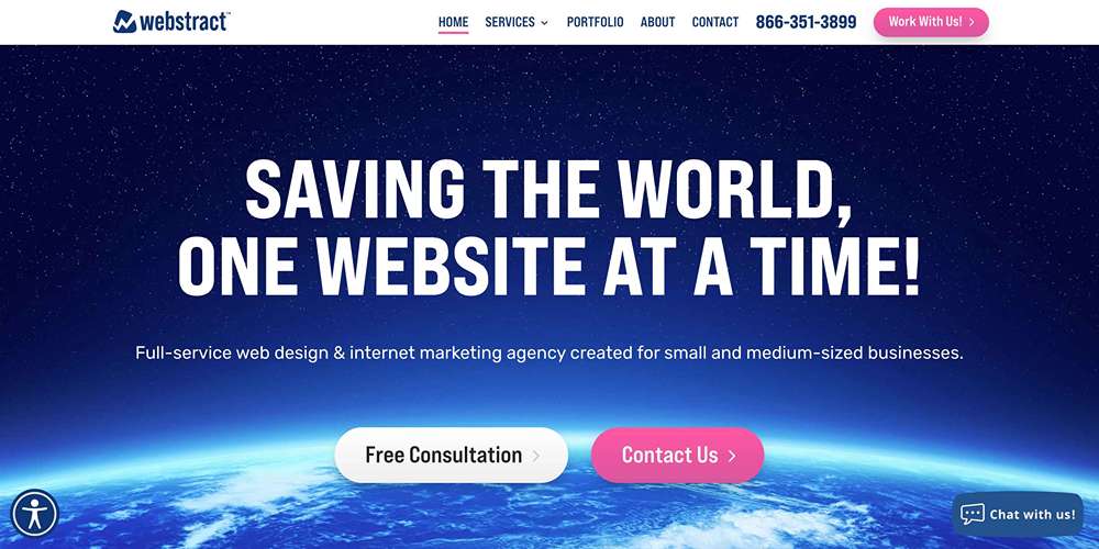 Webstract - Internet Marketing & Web Design in Los Angeles CA