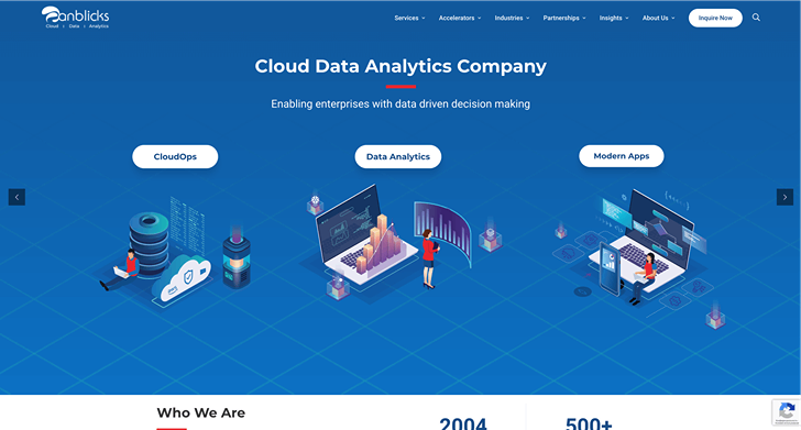 Cloud Data Analytics Company