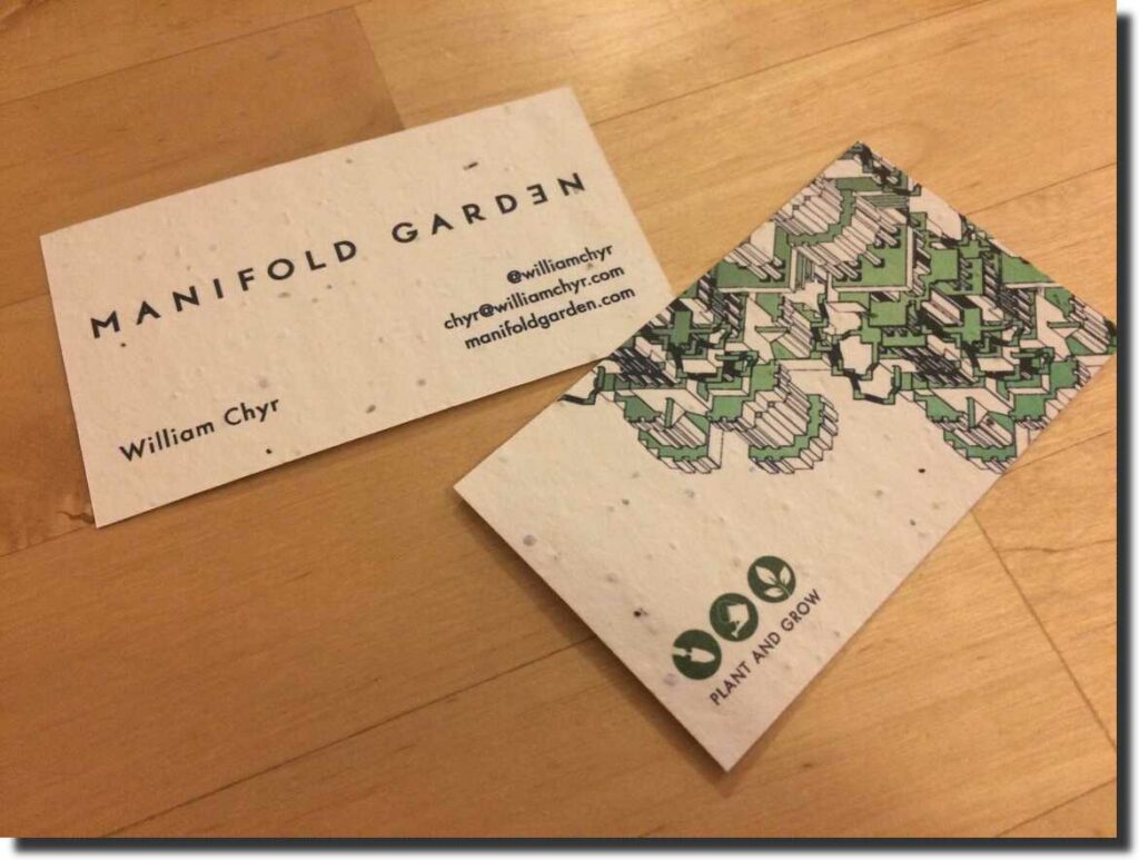 Business card designs